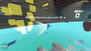 Trailmakers Race Island Centrifuge (Bionic League, Hinge Glitch) 2.4s (WR)