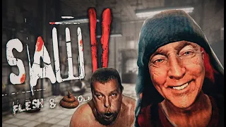 💩 Худшая игра всех времён | Saw II: Flesh & Blood