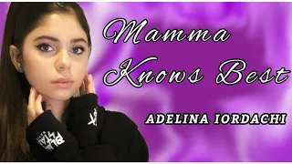 MAMMA KNOWS BEST- ADELINA IORDACHI- THE VOICE KİDS UKRAINE 2019.