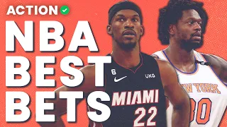 NBA Player Props & Best Bets Friday 5/12 | NBA Picks, Predictions & Odds