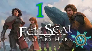 Fell Seal Arbiters Mark - Part 1 - A Real A Lord