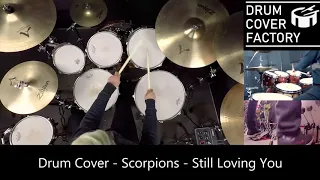 Scorpions - Still Loving You - Drum Cover by 유한선[DCF]