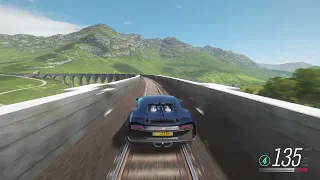 How To Do The Train Glitch In Forza Horizon 4