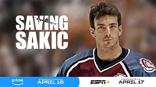 “Saving Sakic” Official Trailer