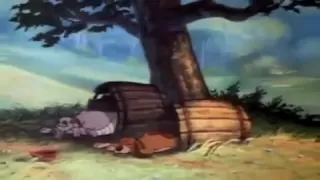 Fox and the Hound ending