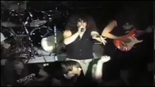 EXODUS - Bonded By Blood (Live at Dynamo Club 1985)