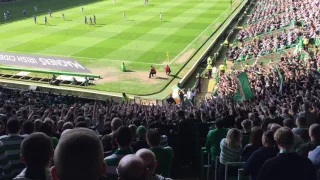 Celtic Fans | Green Brigade | We Love You