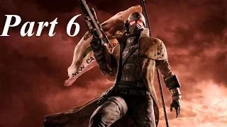 Let's Play Heavily Modded Fallout New Vegas Part 6 @ 4k 60 FPS!!!