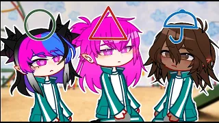 SDR2 in Squid Game || Ft. Ibuki, Kazuichi, & Akane || Danganronpa x Squid Game