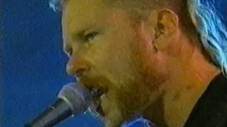 Metallica - Castle Donington, England [1995.08.26] Full T.V. Broadcast