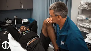 Rehabbing My Torn ACL | Terrell Owens