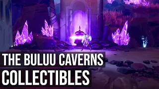 Tales of Kenzera: ZAU - The Buluu Caverns All Collectibles Locations