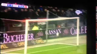 goal kramer Feyenoord - Heracles