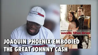 JOHNNY CASH STORY | WALK THE LINE (MOVIE) | Reaction