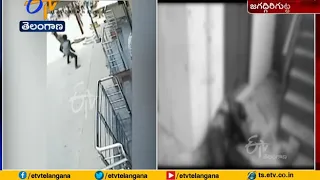 One Person Murdered by Some People | at Jagadgiri Gutta in Hyderabad