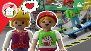 Playmobil Film deutsch Coole Jungs / Kinderkanal von Familie Hauser