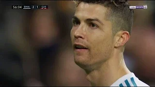 Cristiano Ronaldo Vs. Girona Home 1080i 3/18/18