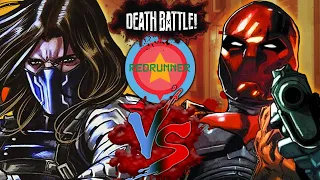 Let's Watch Winter Soldier VS Red Hood | DEATH BATTLE!