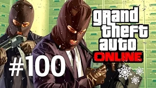 Grand Theft Auto V | Online Multiplayer | Episodul 100 (Special 1 ora)