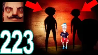 Hello Neighbor - My New Neighbor Attic Act 1 Gameplay Walkthrough Part 223