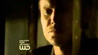 Vampire Diaries 2x22   Damon attacks Mrs  Forbes