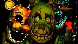 FNaF 3 - Alarm sound.