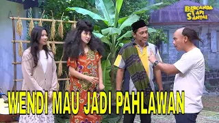 Keluarga DANILLA RIYADI Terjerat Hutang, Wendi Mau Jadi Pahlawan | BTS (02/03/24) Part 1