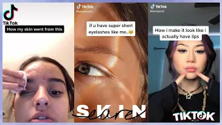 Beauty hacks tik tok compilation#5