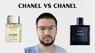 Platinum Egoiste vs Bleu de Chanel (Which Should You Buy?)