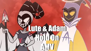 Adam & Lute Hold On AMV Hazbin Hotel