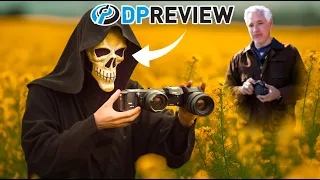 DPReview is ALIVE?! 3 New Cameras & LEAKED Canon, Sony & Nikon Lenses