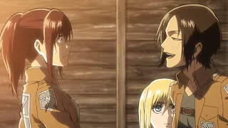 Why Sasha Was Bullied by Ymir (Attack on Titan)