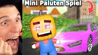 Paluten REAGIERT auf Ich programmiere ein neues Spiel für Paluten! (Krass)