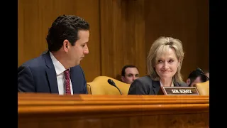 Senator Hyde-Smith Questions Transportation Secretary Buttigieg