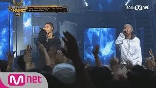 [SMTM4][Full] Song Minho(feat.Taeyang) – ‘Fear’ @ Semi Final FULL ver. EP.09