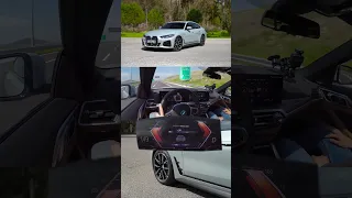340 HP BMW i4 eDrive40 / 100-200 km/h acceleration / Top Speed / German Tesla Rival  ?