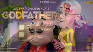 GULZAR CHHANIWALA : GodFather ( Full Song ) | Latest Haryanvi Songs Haryanavi 2019  Cartoon version