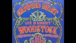 Canned Heat - Woodstock Boogie 1969