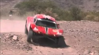 Forest Media productie: Dakar Rally 2009