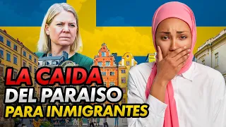 Suecia ya NO quiere immigrantes | Los sacará a TODOS?