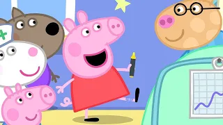 Peppa Pig's Hospital Visit!