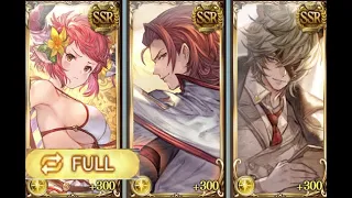 Granblue Fantasy - Light GW NM90 Full Auto 4 Skills