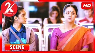 36 Vayadhinile | Jyothika | Rahman | Abhirami | Tamil Movie Sentiment Scene | 4K (English Subtitle)