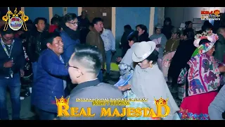 MIX HUAYNOS 2023 - BANDA DE MUSICOS UNICA Y ORIGINAL REAL MAJESTAD DE JULIACA PERU