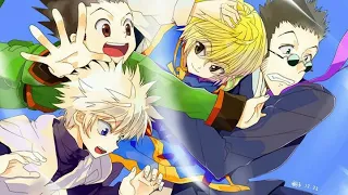 Hunter x Hunter • Just Dance • #shorts