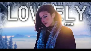 Billie Eilish - Lovely (Winter Cover by Arminage)