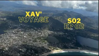 #7 XAV’ Voyage - VLOG S02E02 - MADAGASCAR 2023 - Périple de MORONDAVA à FORT-DAUPHIN