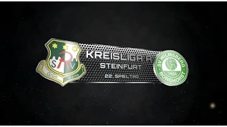 Kreisliga A - Steinfurt (2014/2015) / 22.Spieltag - GW Rheine vs SV Wilmsberg