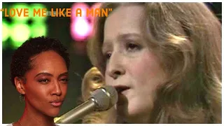 FIRST TIME REACTING TO | BONNIE RAITT  "Love Me Like A Man"