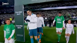 Cristiano Ronaldo vs Real Betis 2018 HD